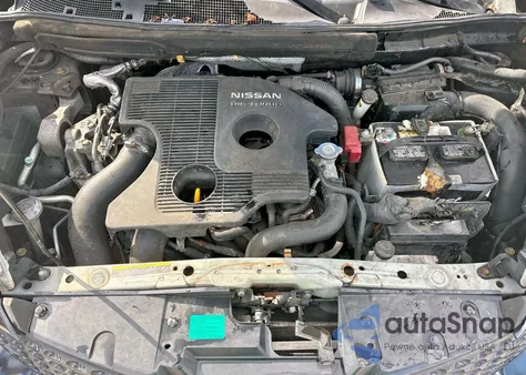 2011 Nissan Juke S from USA, damaged, VIN JN8AF5MR0BT008114